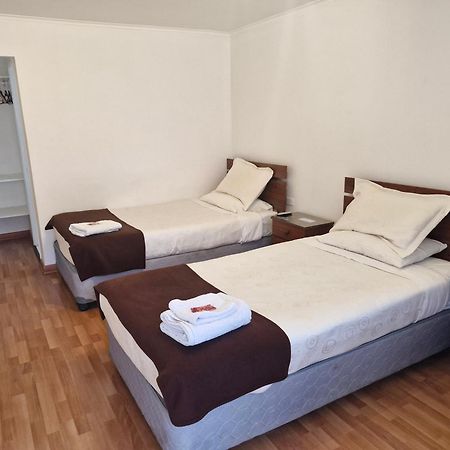 Hosteria Piedra Blanca تالتال المظهر الخارجي الصورة