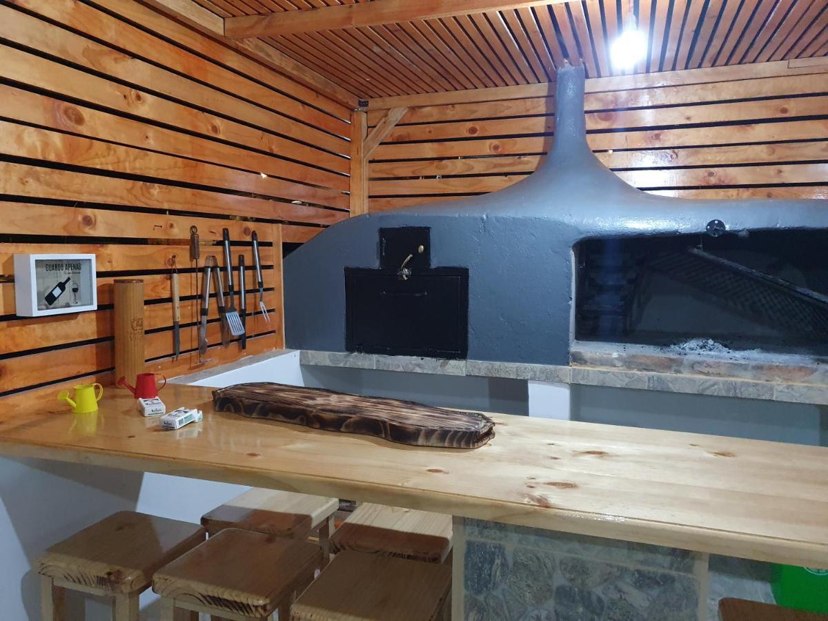 Hosteria Piedra Blanca تالتال المظهر الخارجي الصورة