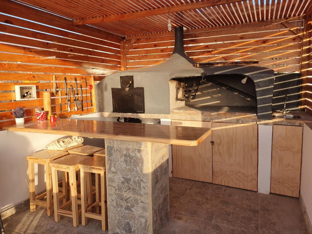 Hosteria Piedra Blanca تالتال المظهر الخارجي الصورة