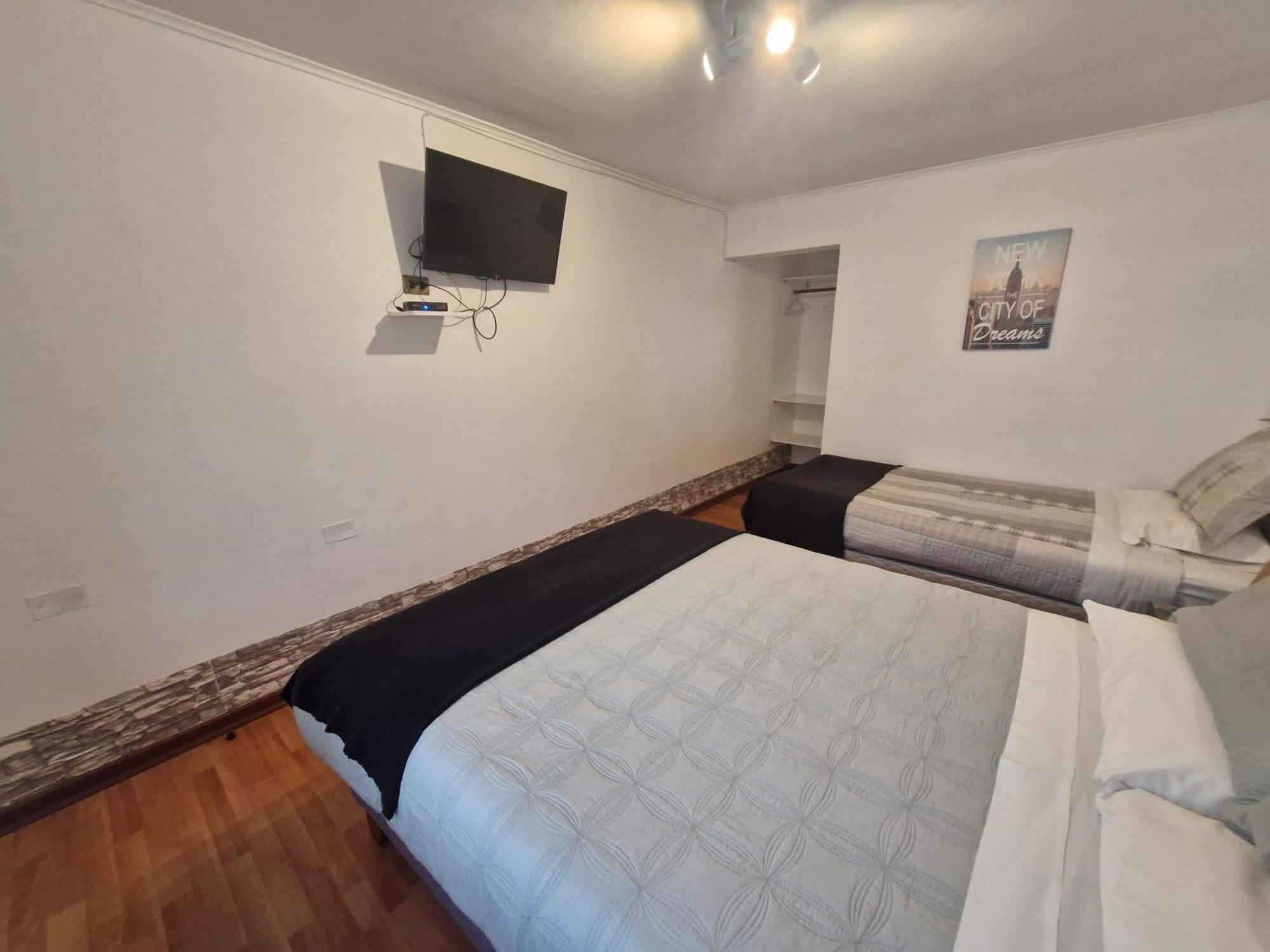 Hosteria Piedra Blanca تالتال المظهر الخارجي الصورة