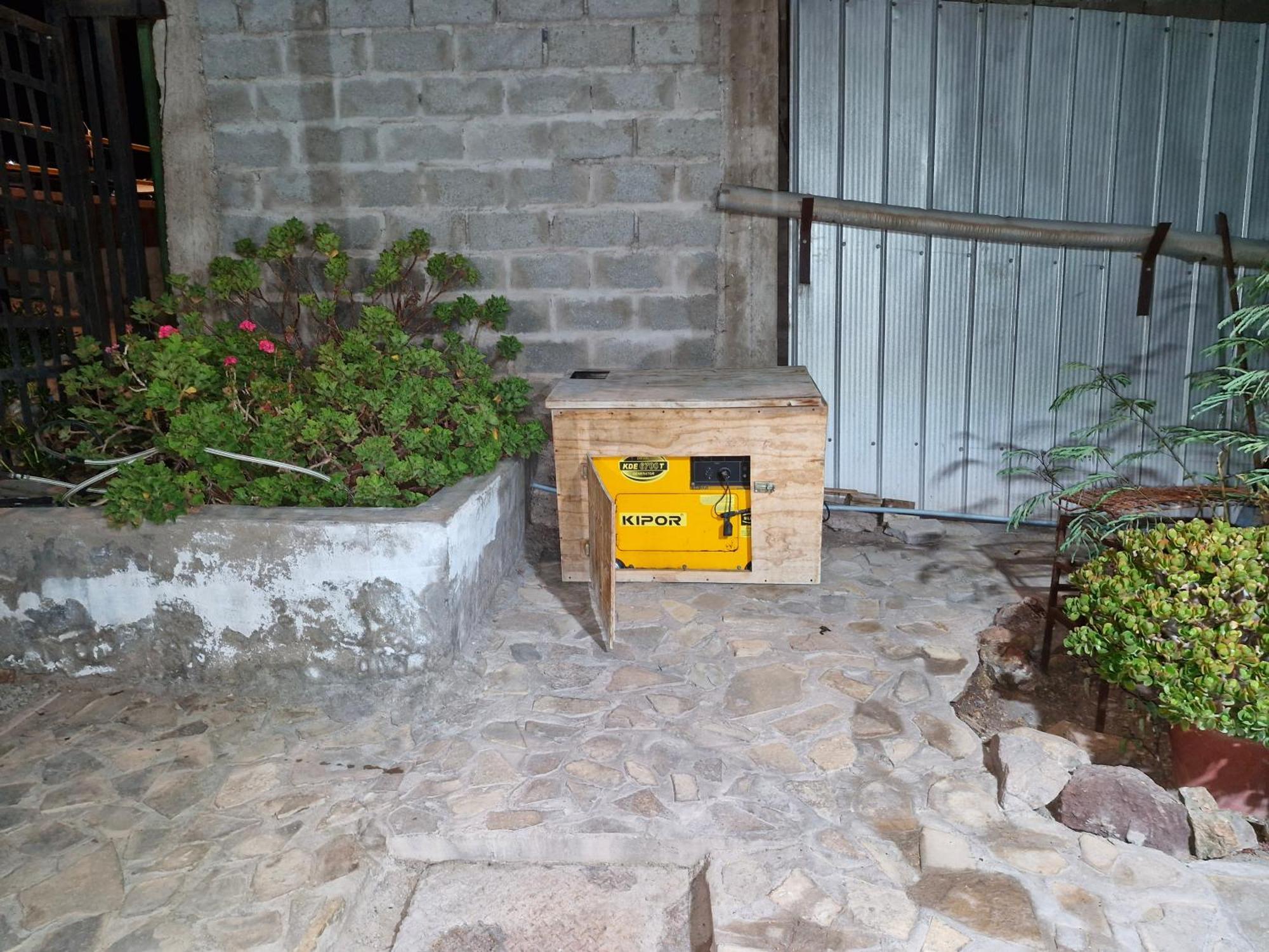 Hosteria Piedra Blanca تالتال المظهر الخارجي الصورة
