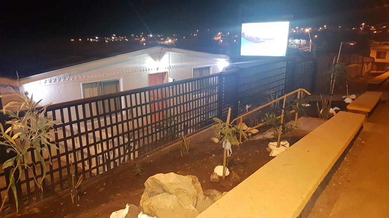 Hosteria Piedra Blanca تالتال المظهر الخارجي الصورة